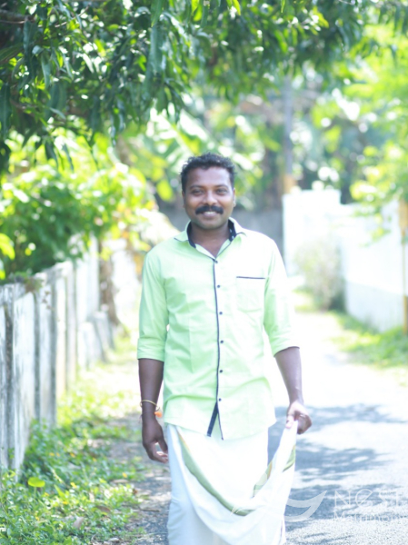 PRATHEESH K.V